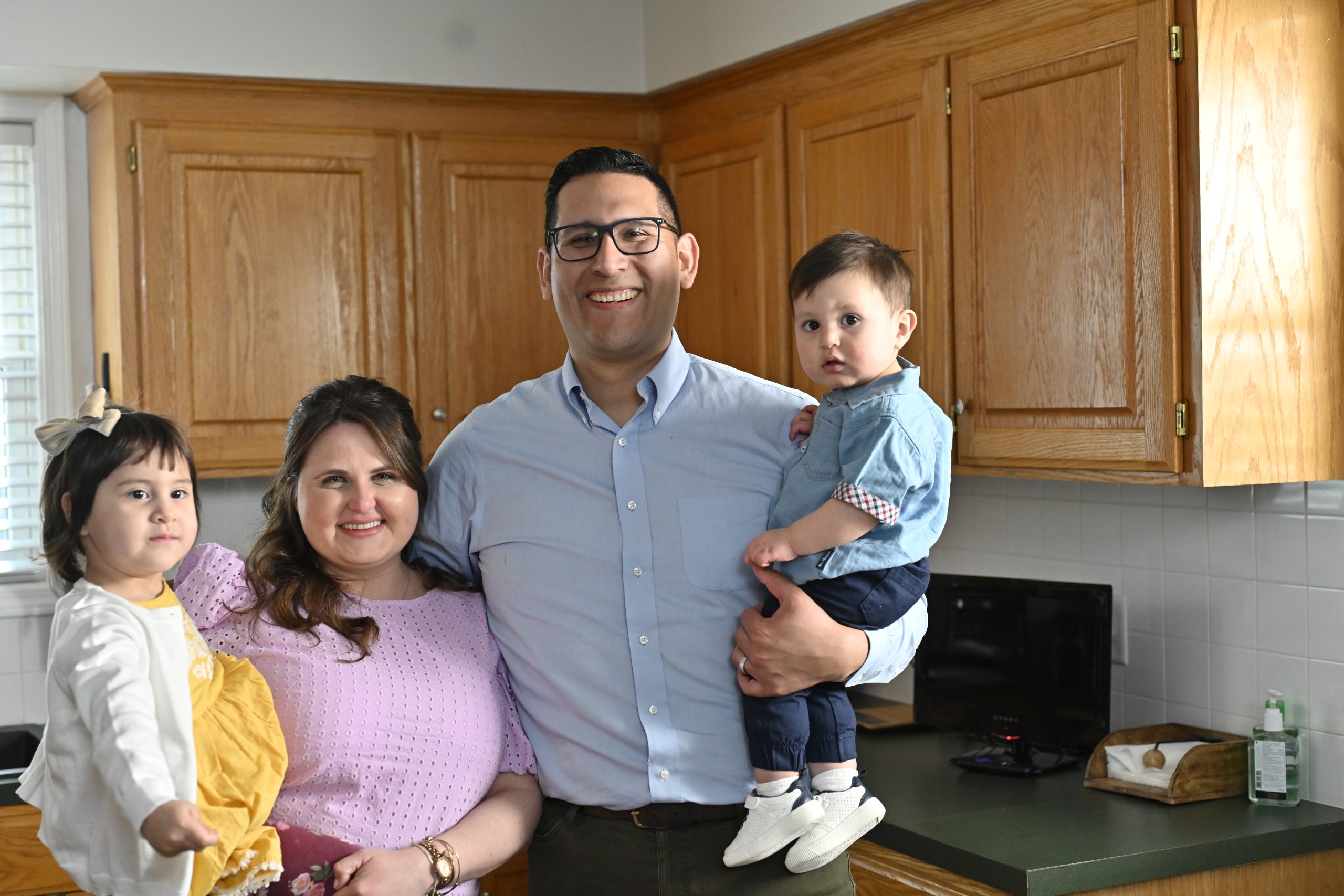 Tony Vargas for Congress
Omaha, Nebraska - March 21, 2022
CREDIT: Matt Roth